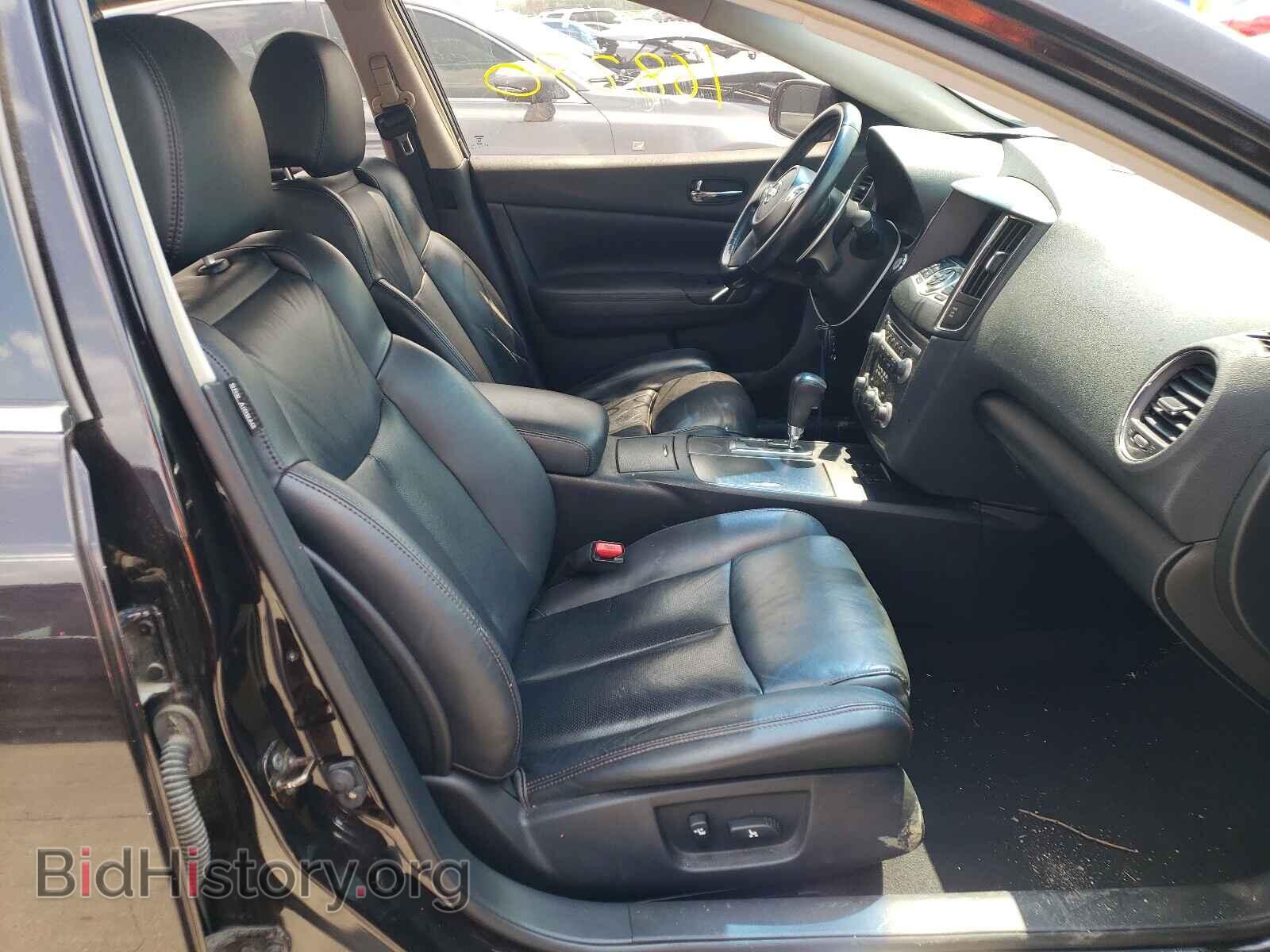 2010 NISSAN MAXIMA - VIN: 1N4AA5AP1AC806557 - Фото 5
