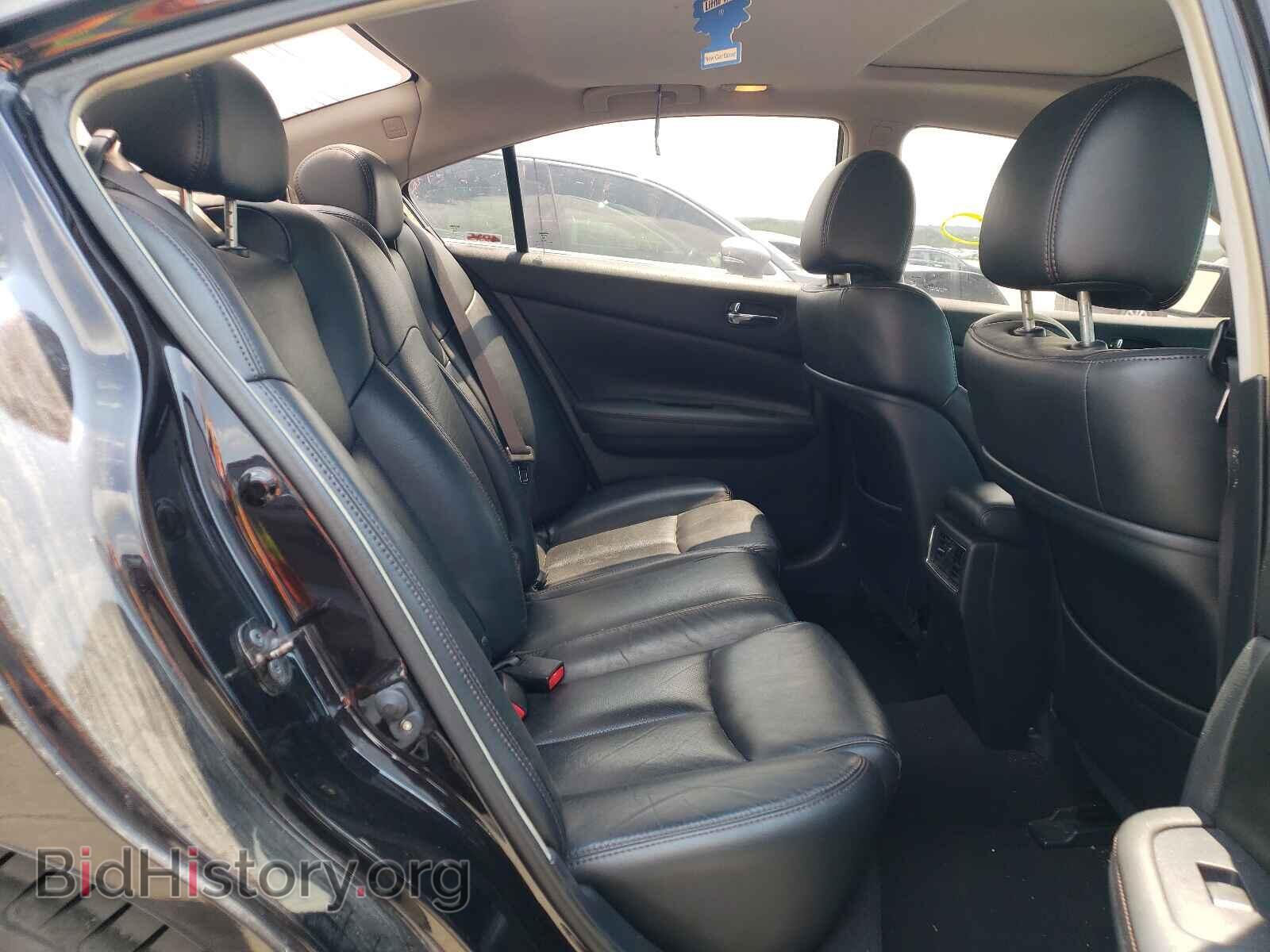 2010 NISSAN MAXIMA - VIN: 1N4AA5AP1AC806557 - Фото 6