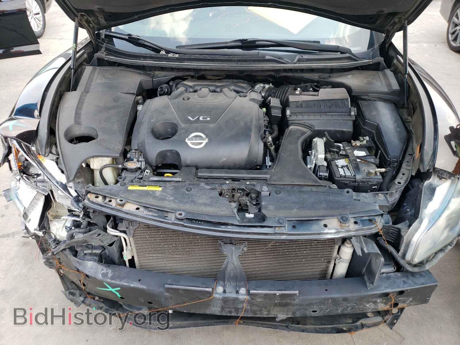 2010 NISSAN MAXIMA - VIN: 1N4AA5AP1AC806557 - Фото 7