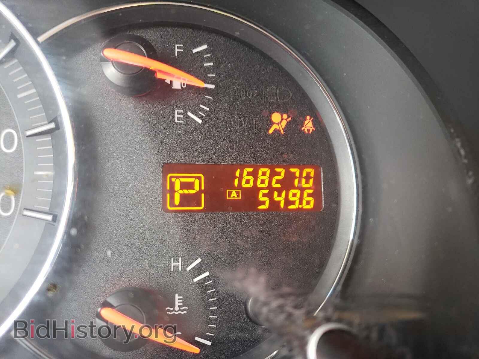2010 NISSAN MAXIMA - VIN: 1N4AA5AP1AC806557 - Фото 8