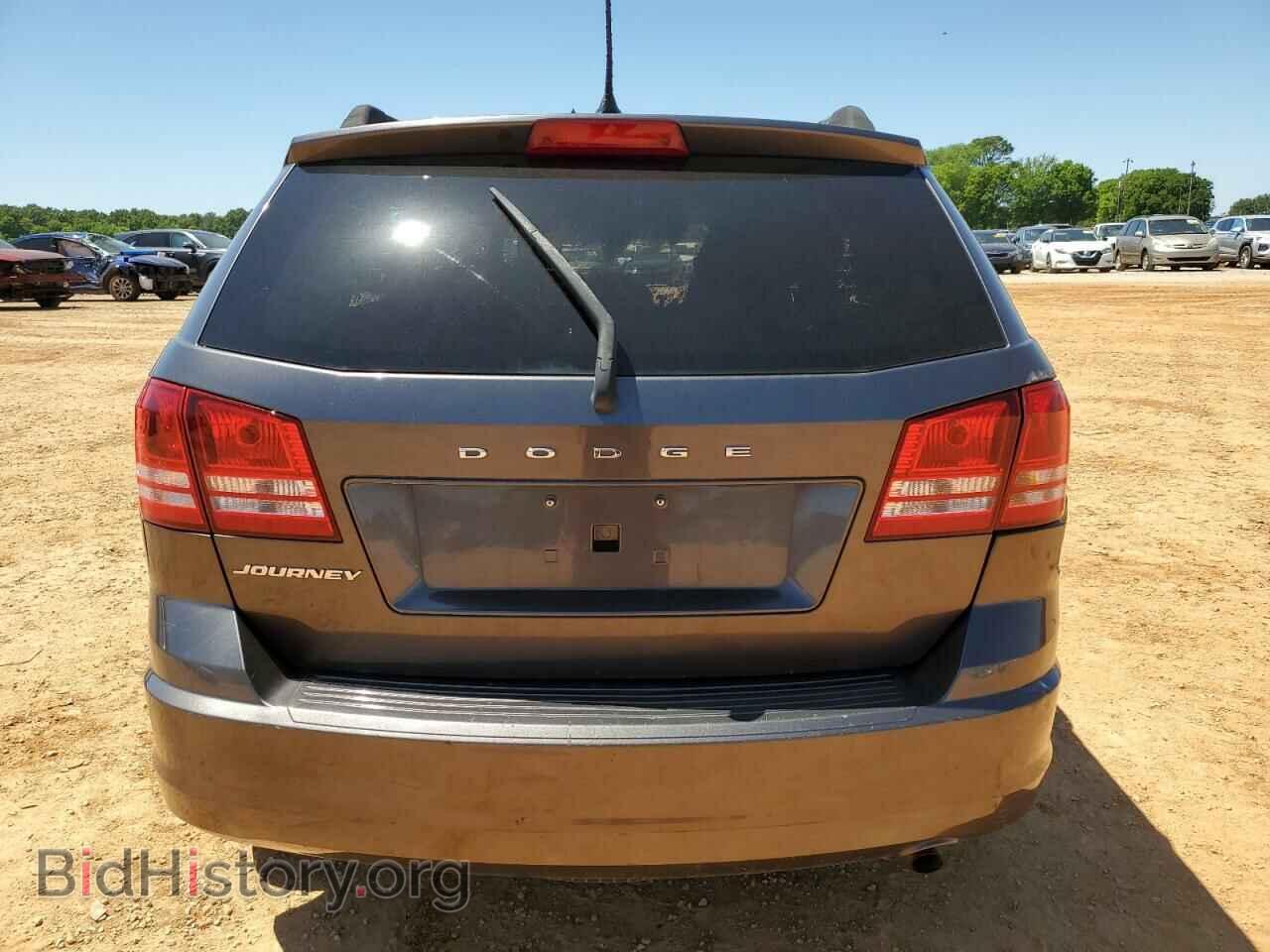 2017 DODGE JOURNEY - VIN: 3C4PDCAB9HT545200 - Фото 6