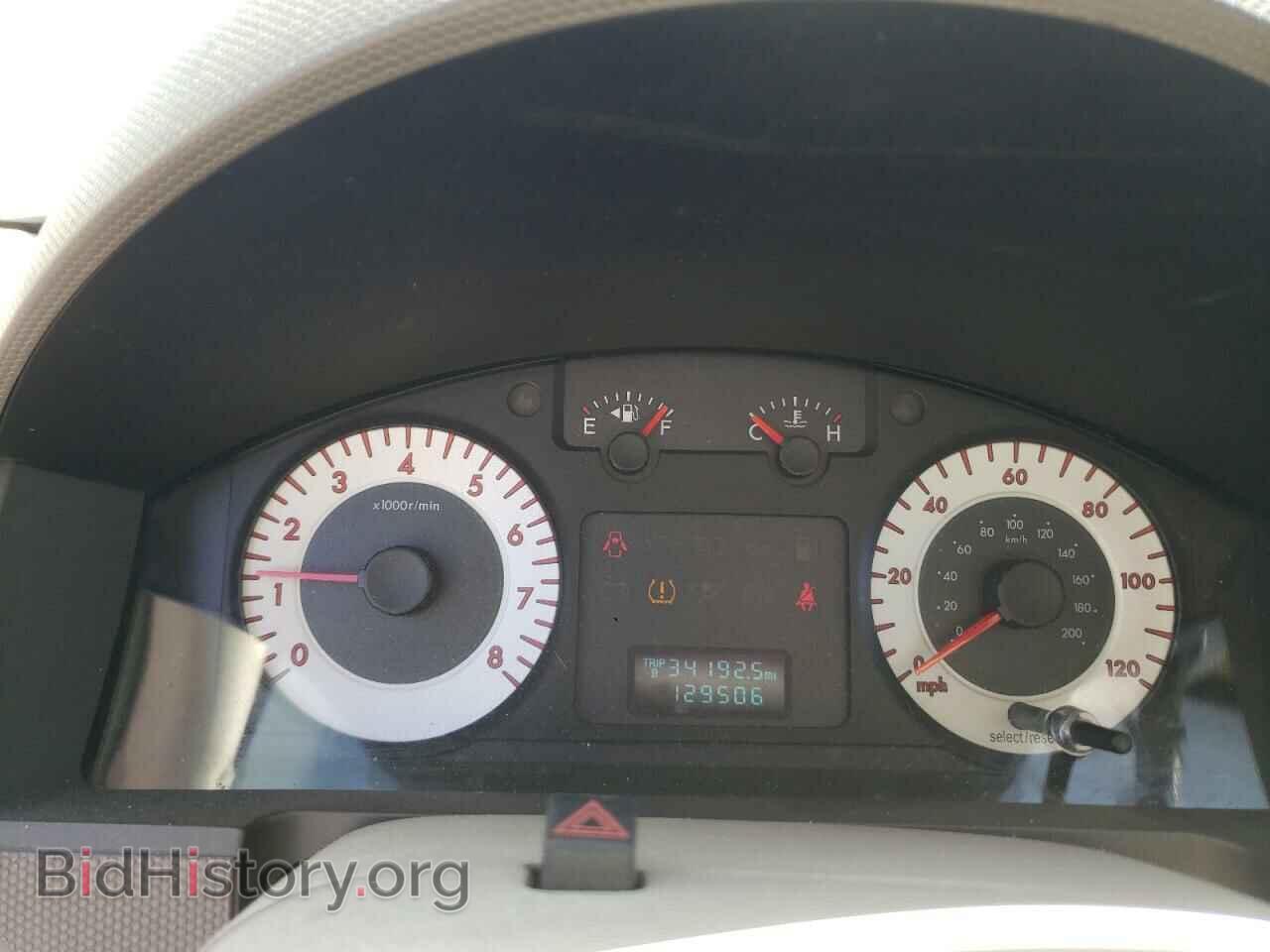 2010 MAZDA TRIBUTE - VIN: 4F2CY0C7XAKM04203 - Фото 9