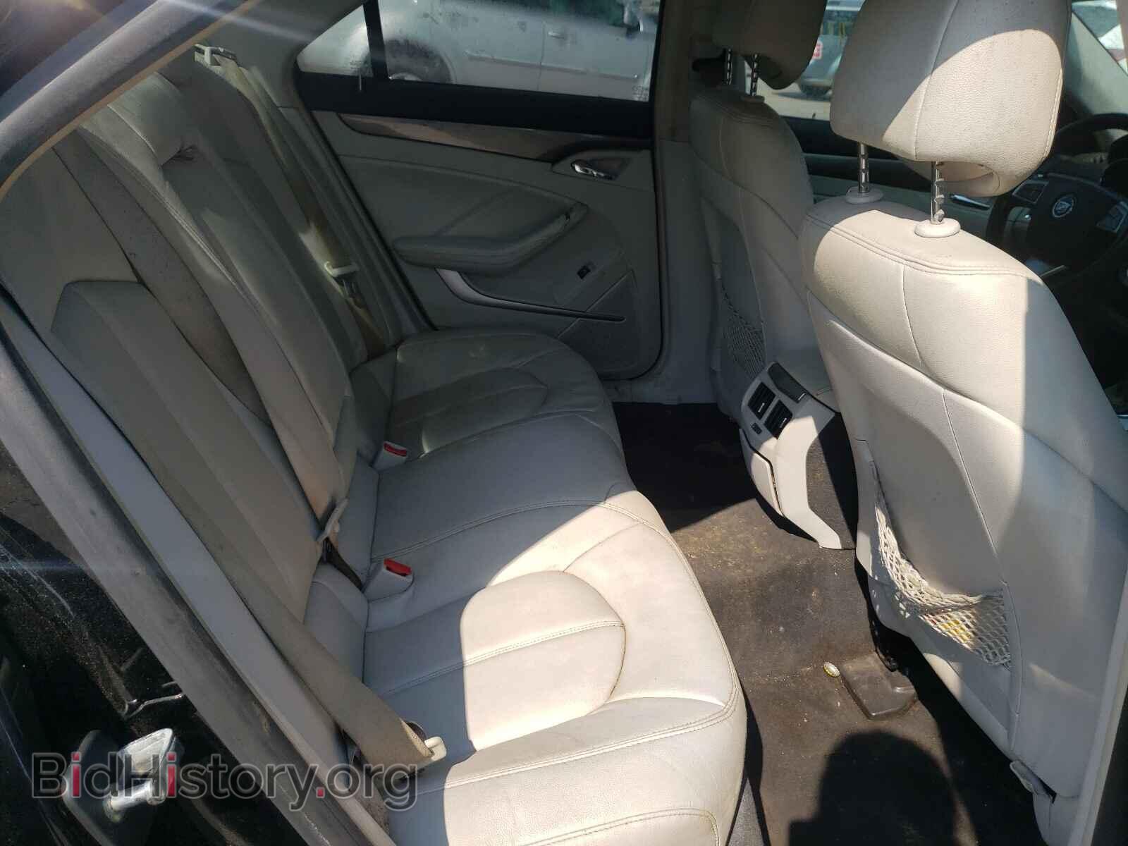 2008 CADILLAC CTS - VIN: 1G6DM577480109694 - Фото 6