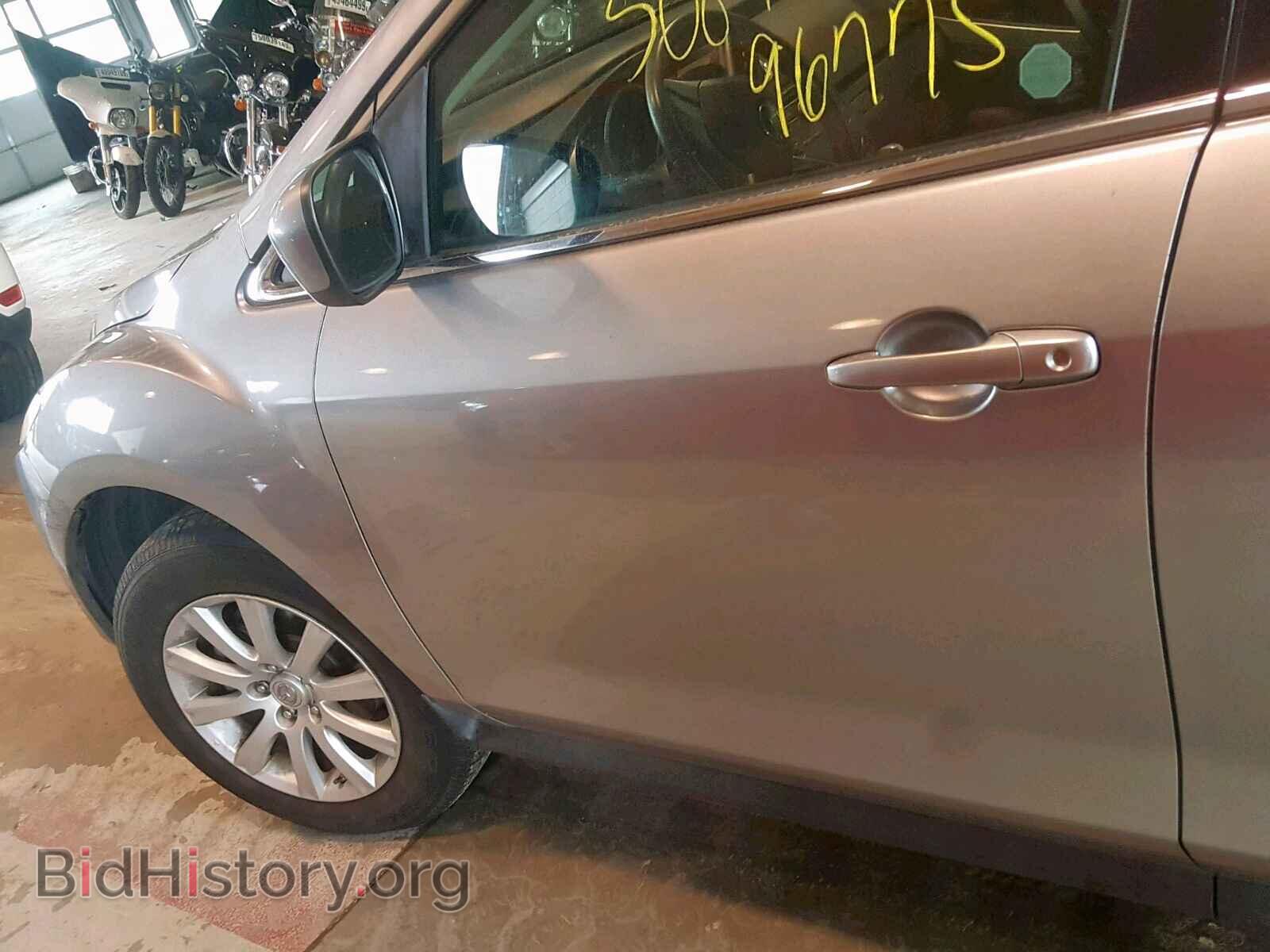 2010 MAZDA CX-7 - VIN: JM3ER2W59A0313065 - Фото 9
