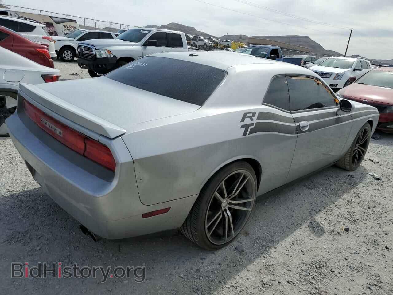 2012 DODGE CHALLENGER - VIN: 2C3CDYBT5CH120985 - Фото 3