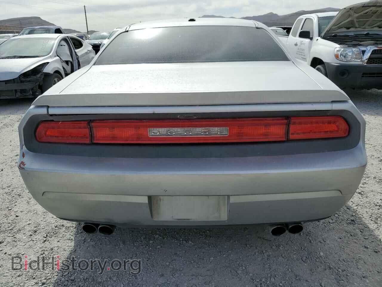 2012 DODGE CHALLENGER - VIN: 2C3CDYBT5CH120985 - Фото 6