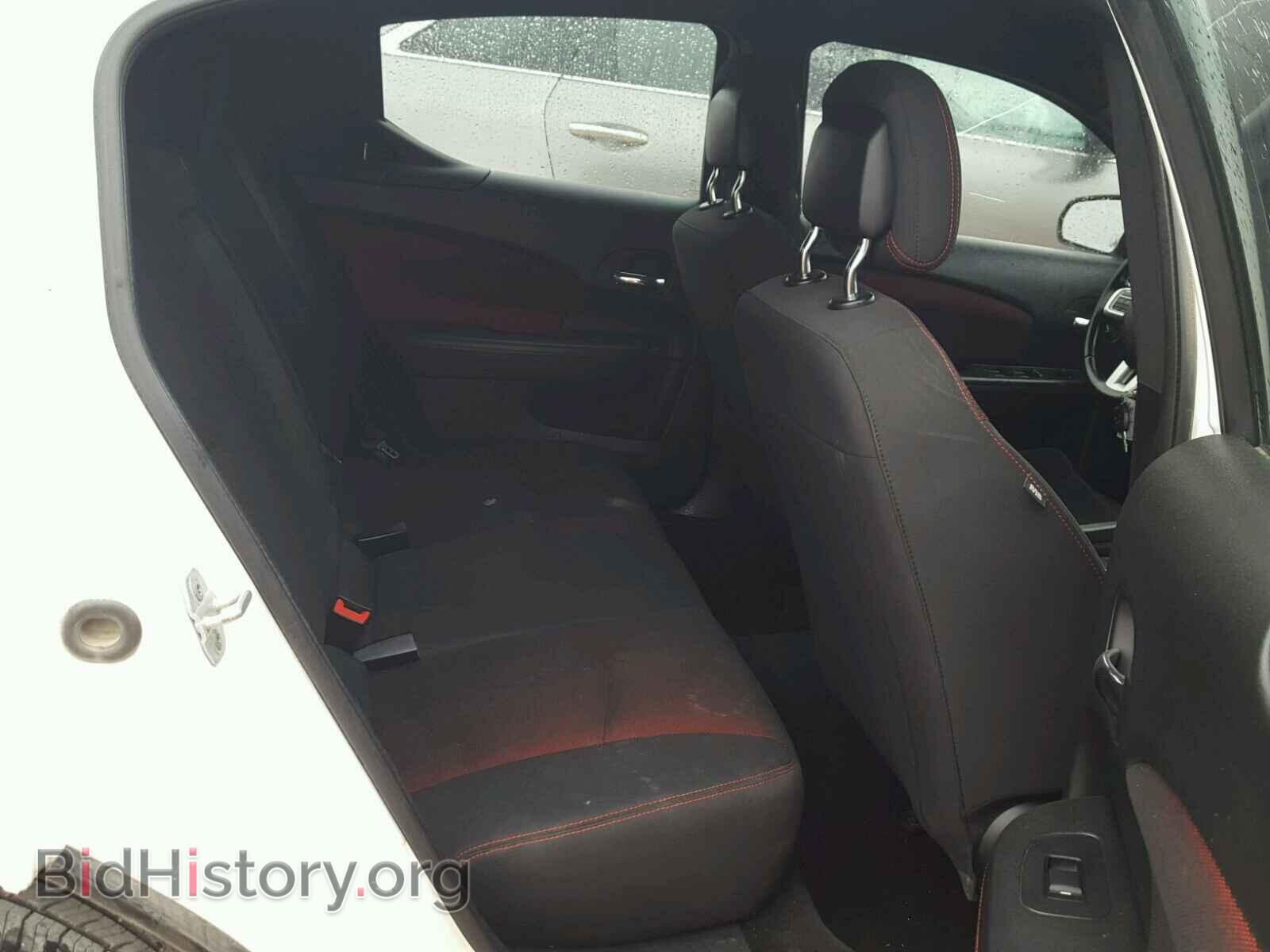 2011 DODGE AVENGER - VIN: 1B3BD1FG2BN549021 - Фото 6