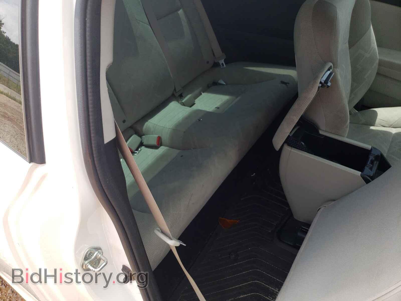 2012 HONDA CIVIC - VIN: 2HGFG3B56CH565970 - Фото 6