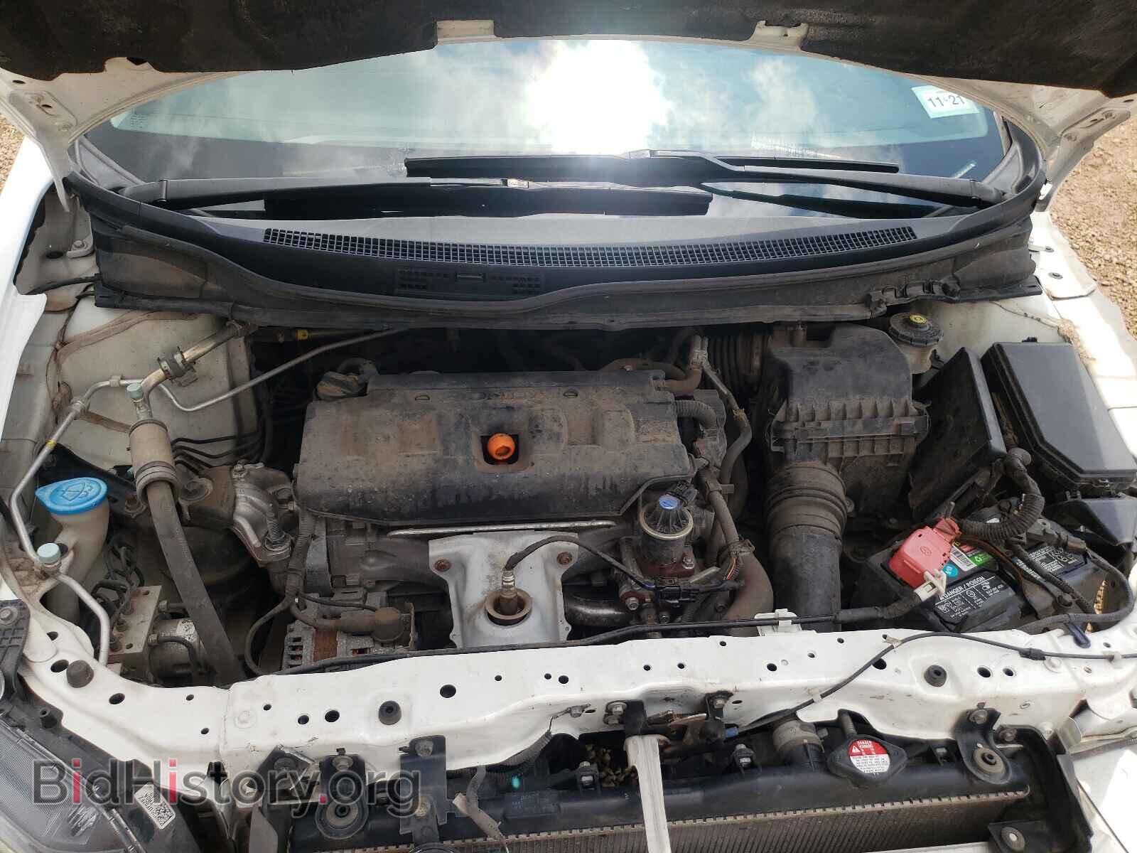 2012 HONDA CIVIC - VIN: 2HGFG3B56CH565970 - Фото 7