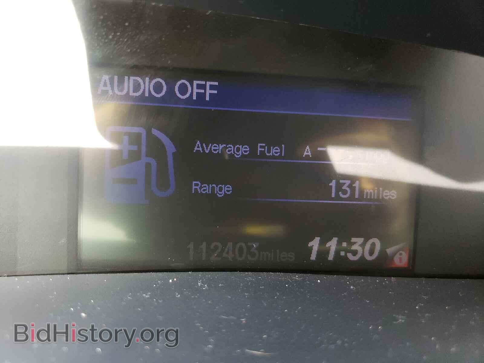 2012 HONDA CIVIC - VIN: 2HGFG3B56CH565970 - Фото 8