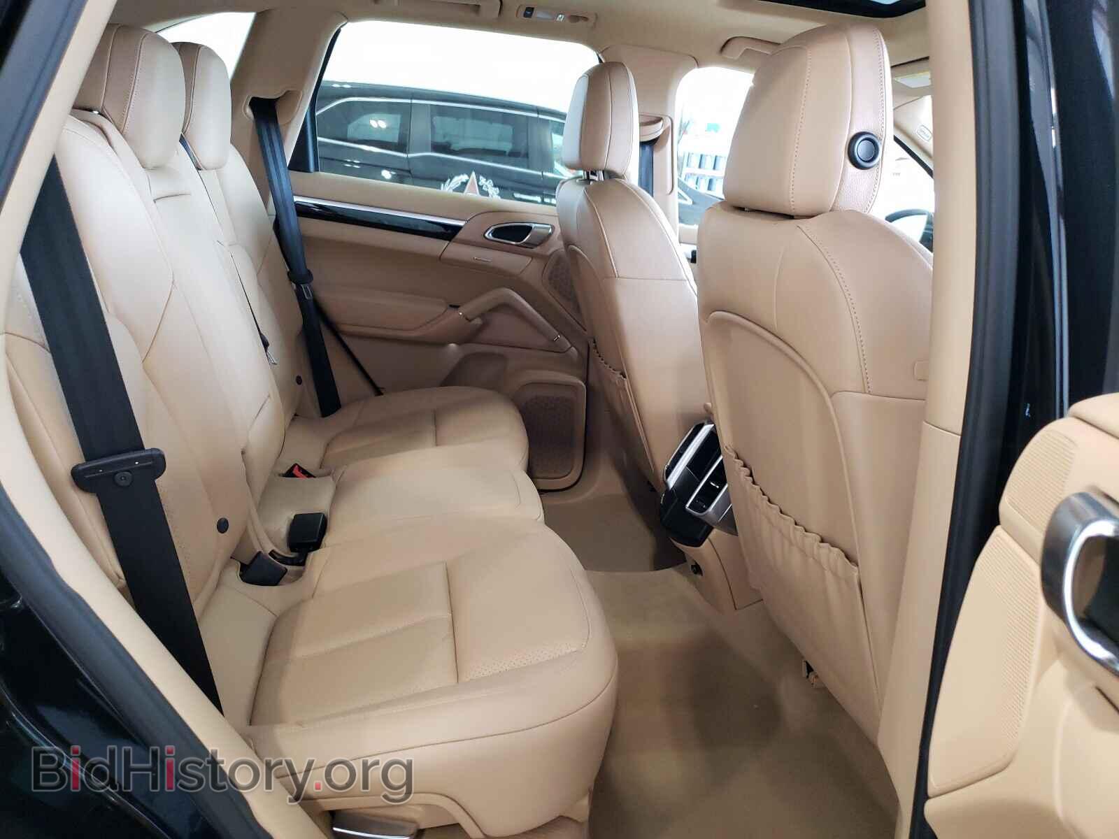 2012 PORSCHE CAYENNE - VIN: WP1AA2A25CLA09727 - Фото 6