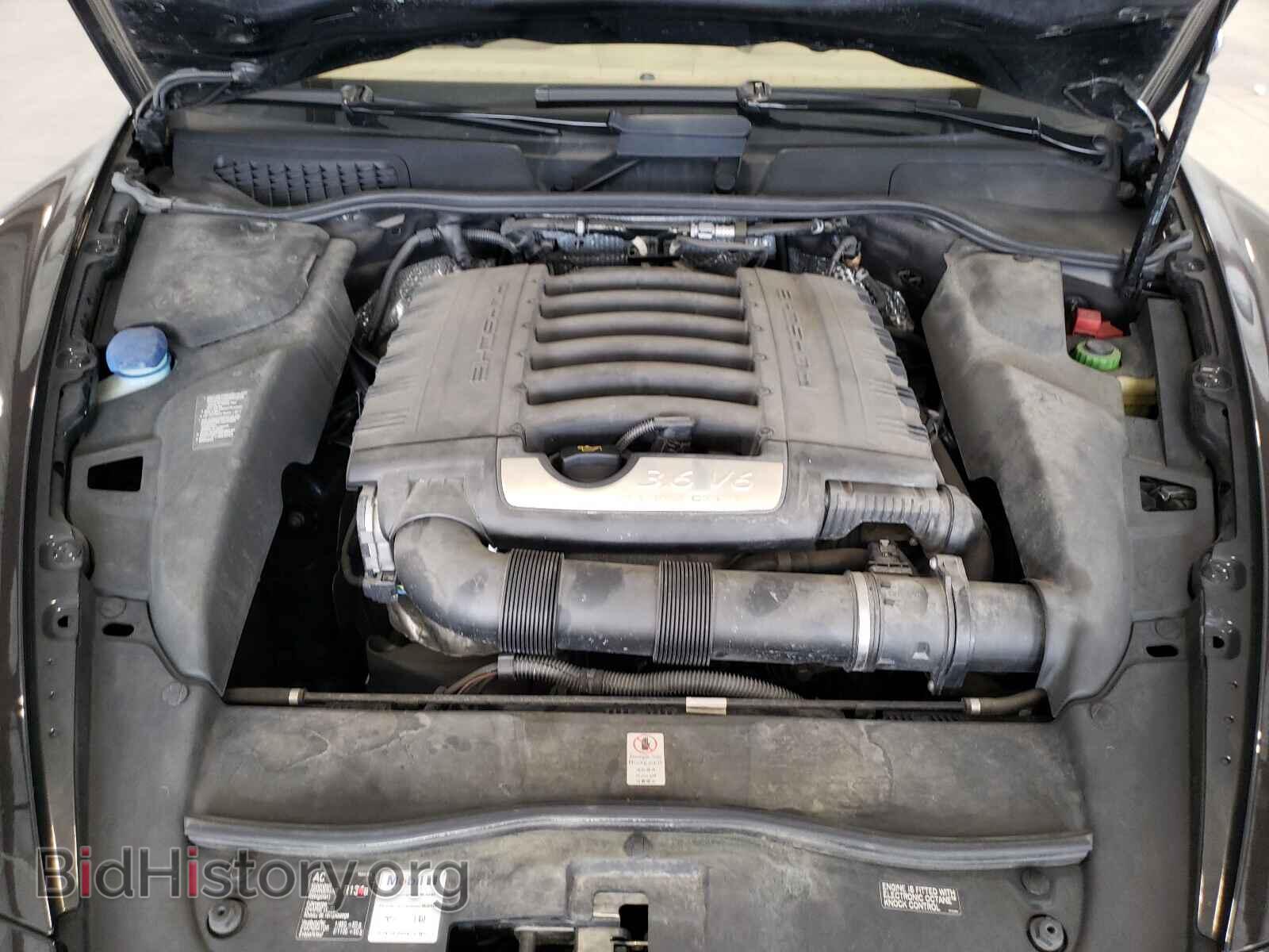 2012 PORSCHE CAYENNE - VIN: WP1AA2A25CLA09727 - Фото 7