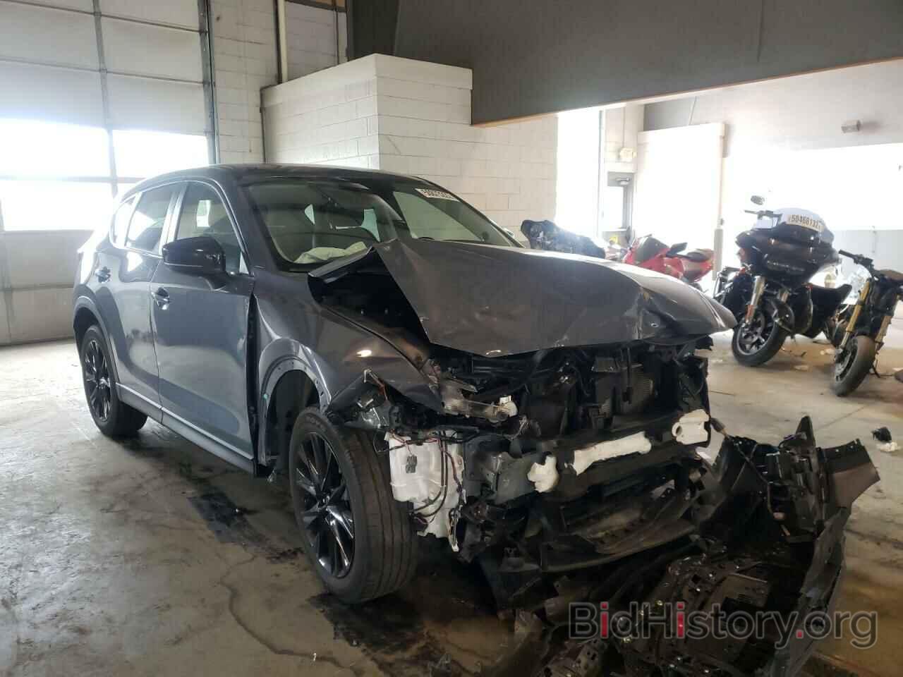 Photo JM3KFBCM9M0364352 - MAZDA CX-5 2021