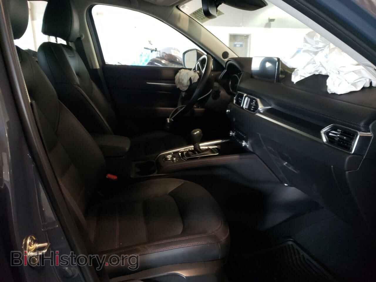2021 MAZDA CX-5 - VIN: JM3KFBCM9M0364352 - Фото 5