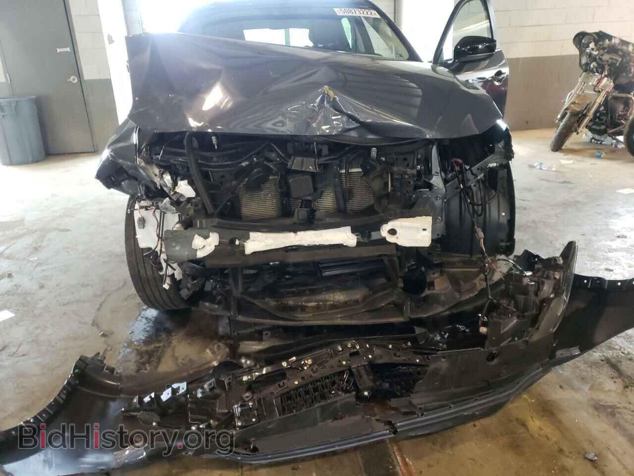 2021 MAZDA CX-5 - VIN: JM3KFBCM9M0364352 - Фото 9