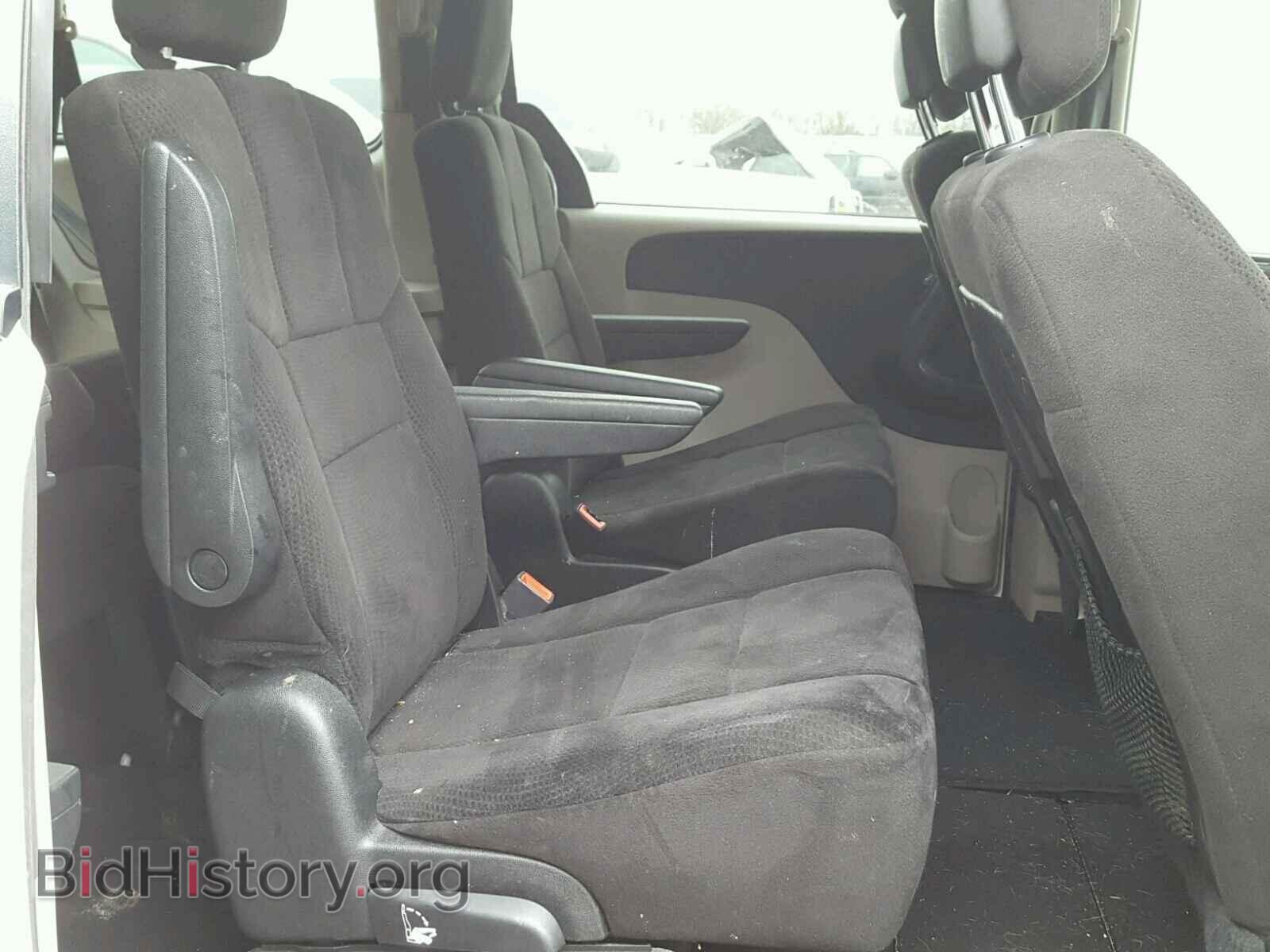 2013 DODGE CARAVAN - VIN: 2C4RDGCG4DR549953 - Фото 6