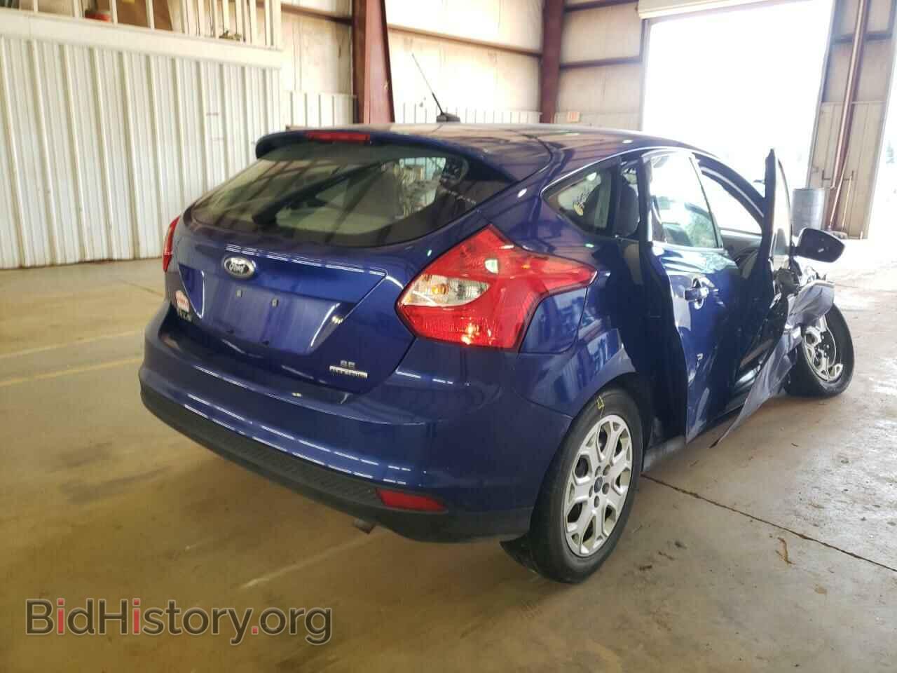 2012 FORD FOCUS - VIN: 1FAHP3K21CL409776 - Фото 4