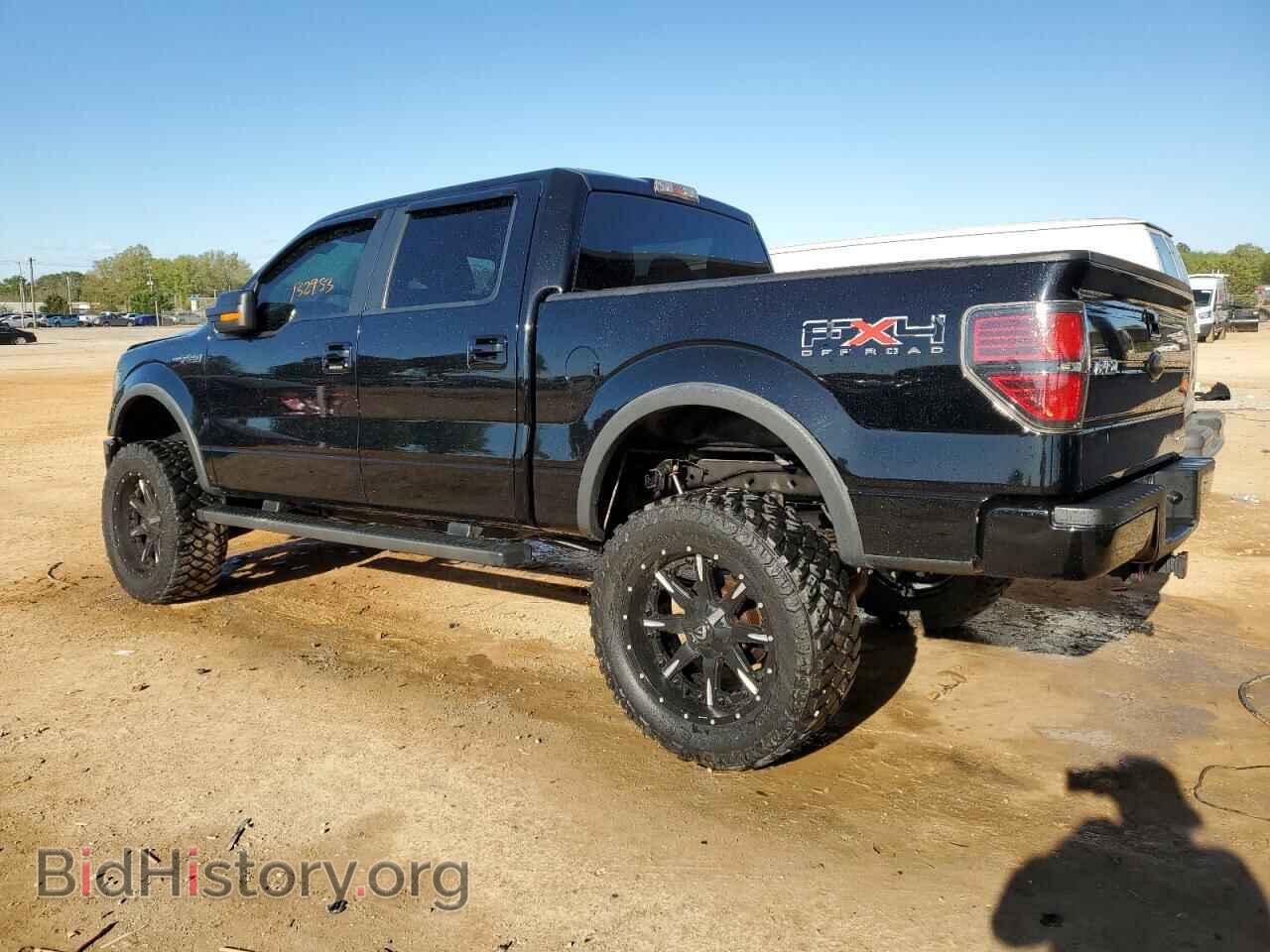 2011 FORD F-150 - VIN: 1FTFW1EF2BFC17772 - Фото 2