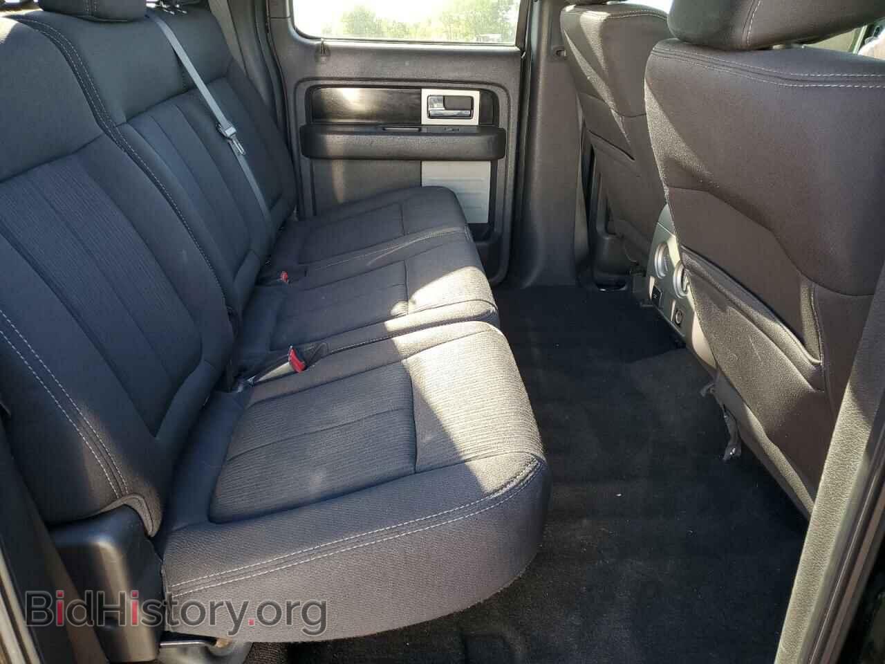 2011 FORD F-150 - VIN: 1FTFW1EF2BFC17772 - Фото 10
