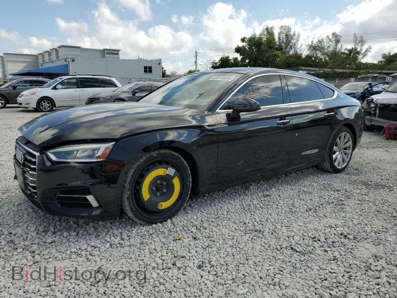 Photo WAUBNCF56JA041644 - AUDI A5 2018