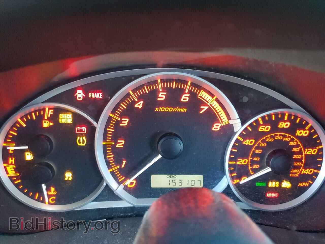 2013 SUBARU WRX - VIN: JF1GV7E68DG007769 - Фото 9