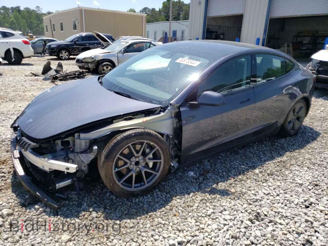 Фотография 5YJ3E1EA3PF661992 - TESLA MODEL 3 2023