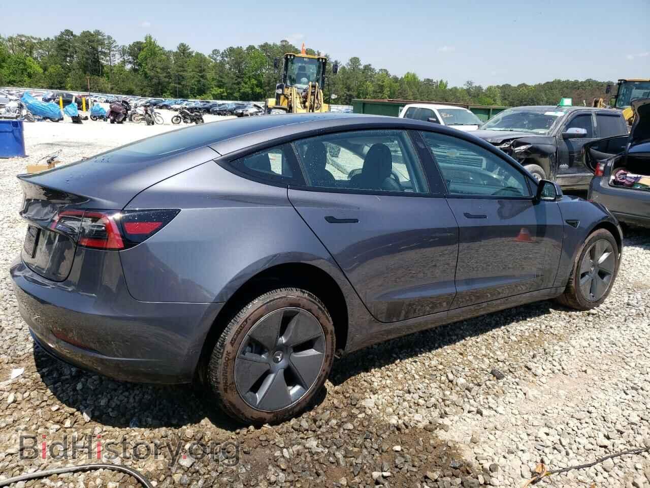 2023 TESLA MODEL 3 - VIN: 5YJ3E1EA3PF661992 - Фото 3