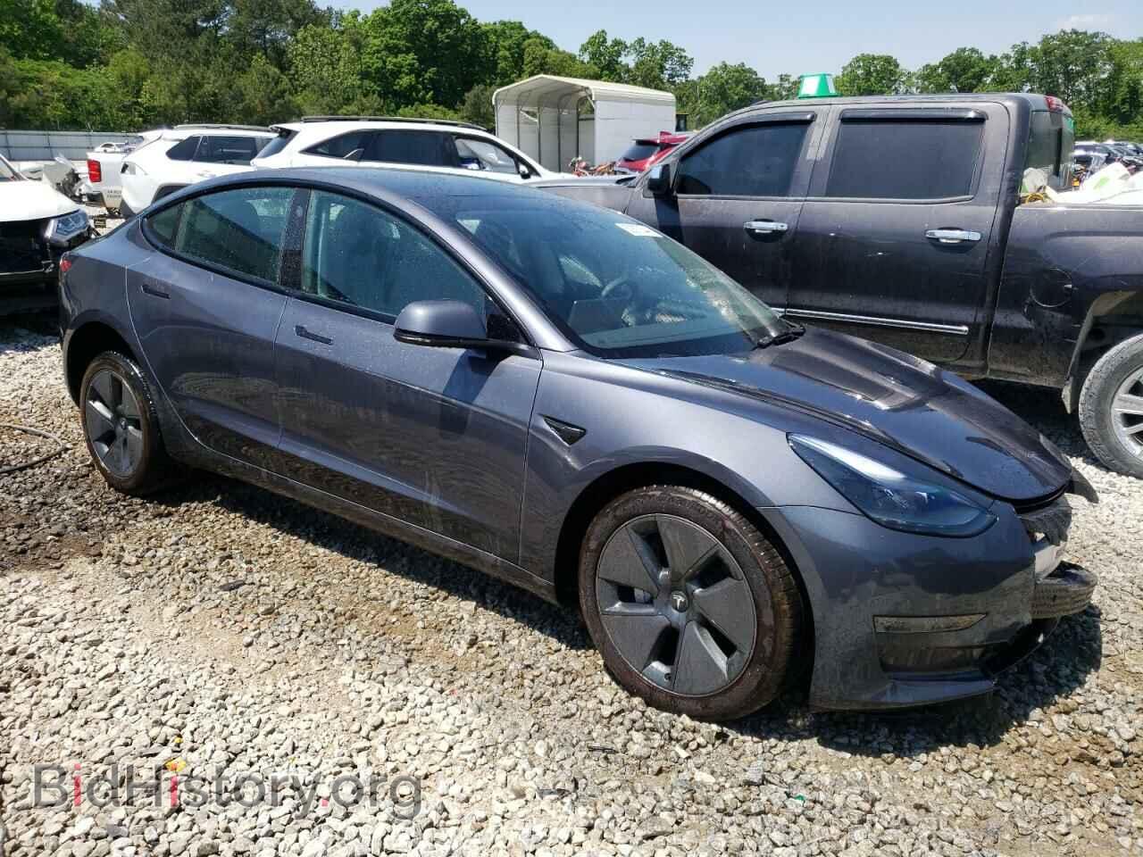 2023 TESLA MODEL 3 - VIN: 5YJ3E1EA3PF661992 - Фото 4