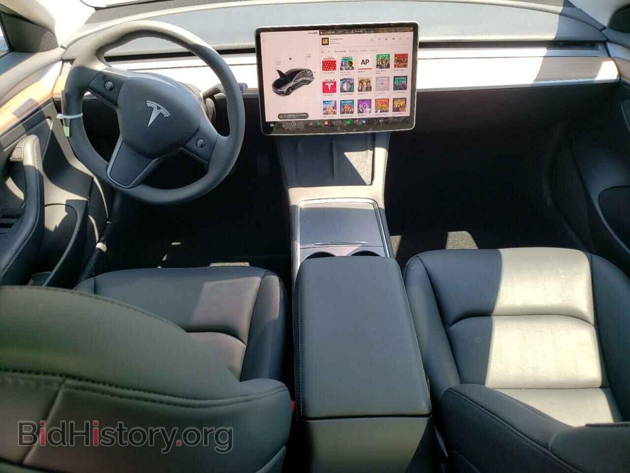 2023 TESLA MODEL 3 - VIN: 5YJ3E1EA3PF661992 - Фото 8