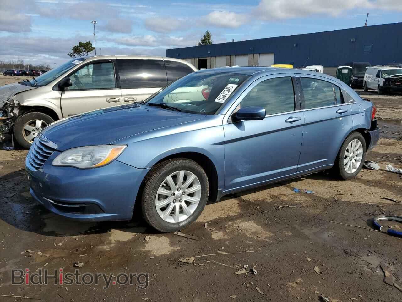 Фотография 1C3BC1FB6BN537867 - CHRYSLER 200 2011