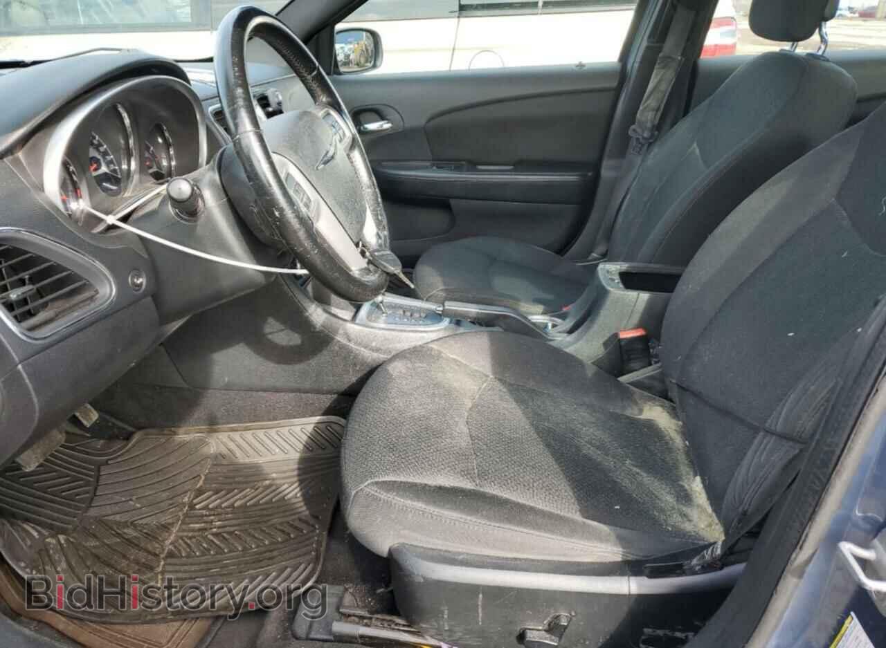 2011 CHRYSLER 200 - VIN: 1C3BC1FB6BN537867 - Фото 7