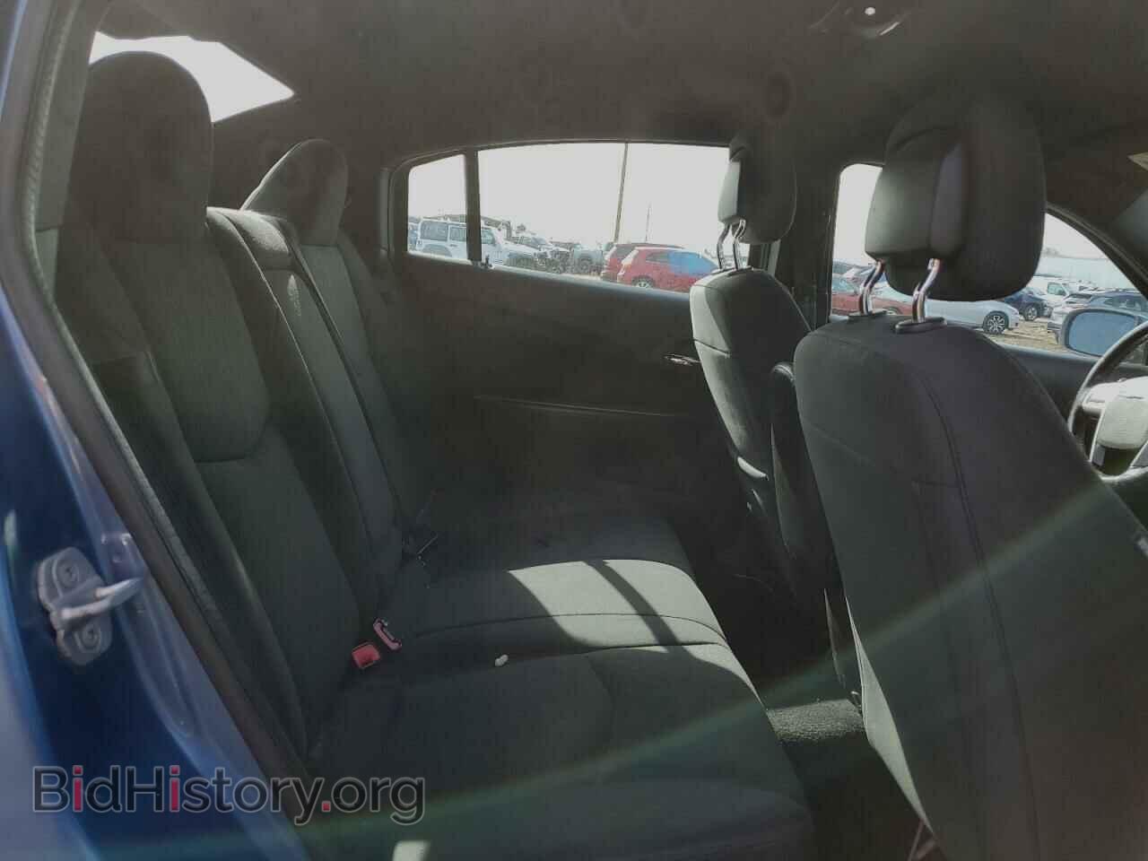 2011 CHRYSLER 200 - VIN: 1C3BC1FB6BN537867 - Фото 10