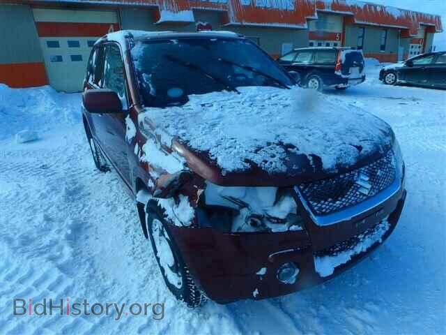 Photo JS3TD944674200372 - SUZUKI GR VITARA 2007