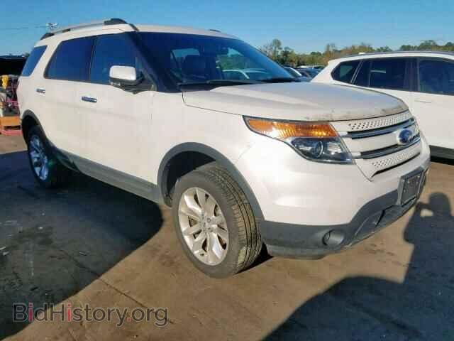 Photo 1FM5K8F86EGA00638 - FORD EXPLORER L 2014