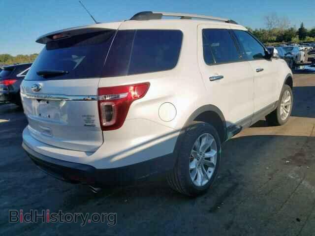 2014 FORD EXPLORER L - VIN: 1FM5K8F86EGA00638 - Фото 4