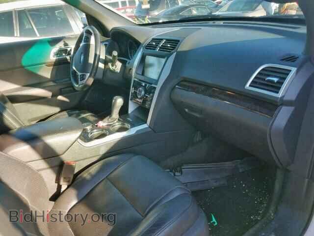 2014 FORD EXPLORER L - VIN: 1FM5K8F86EGA00638 - Фото 5