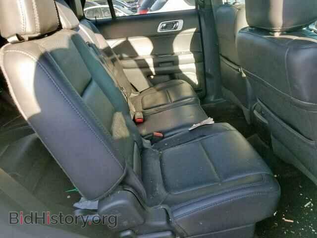 2014 FORD EXPLORER L - VIN: 1FM5K8F86EGA00638 - Фото 6