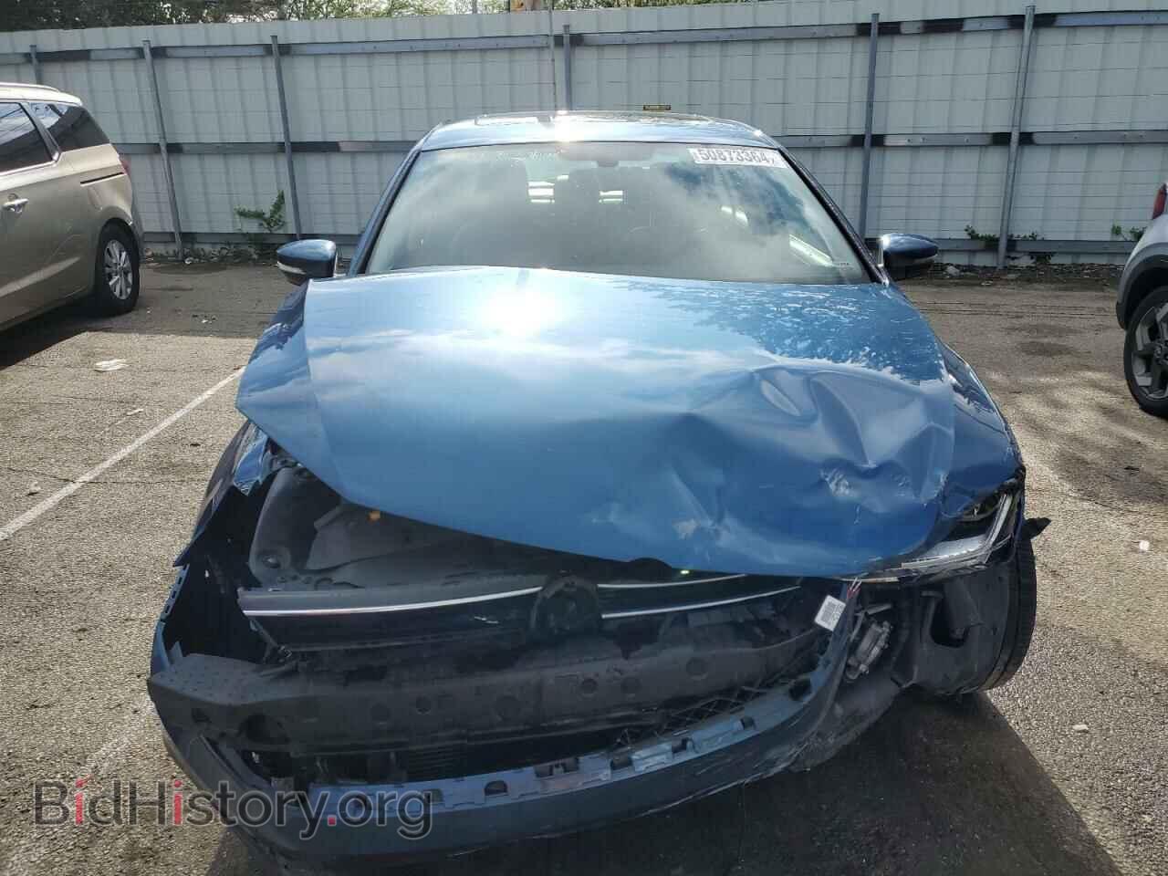 2017 VOLKSWAGEN JETTA - VIN: 3VWL17AJ3HM375686 - Фото 5