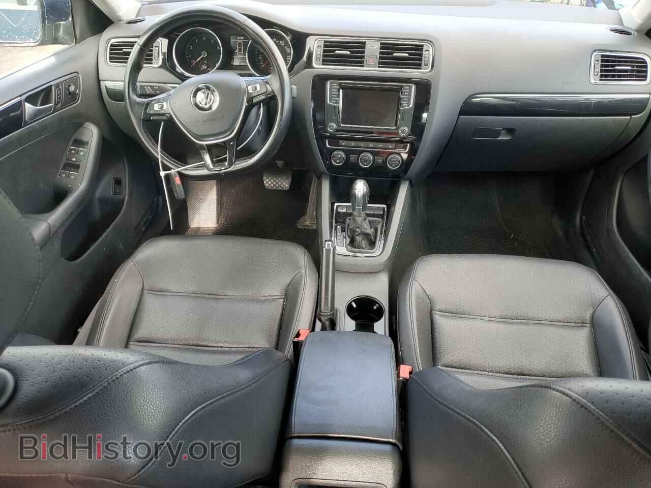 2017 VOLKSWAGEN JETTA - VIN: 3VWL17AJ3HM375686 - Фото 8