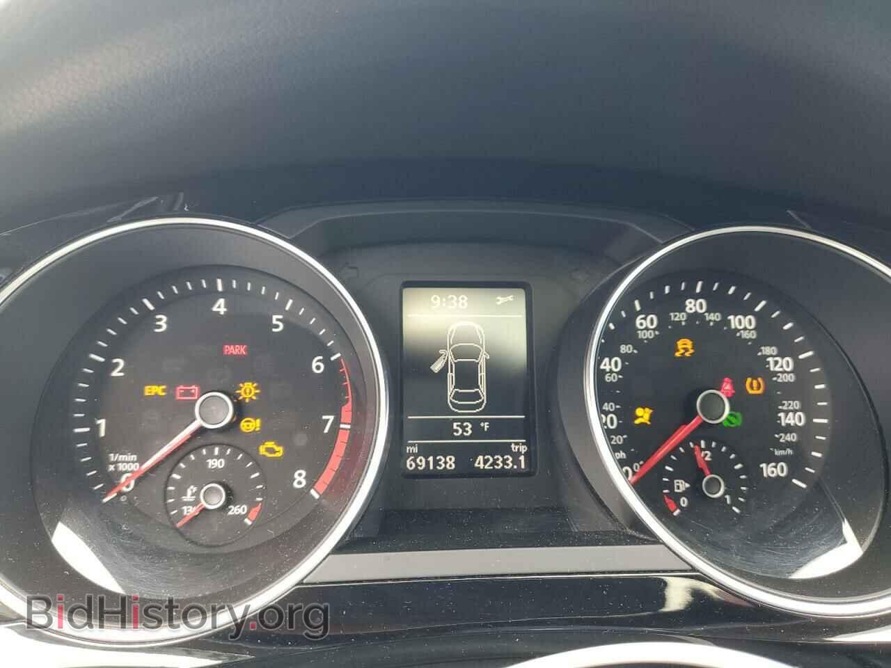 2017 VOLKSWAGEN JETTA - VIN: 3VWL17AJ3HM375686 - Фото 9