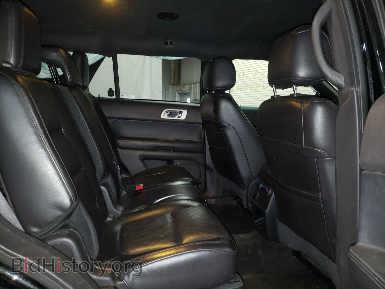 2015 FORD EXPLORER - VIN: 1FM5K8D84FGA52676 - Фото 6
