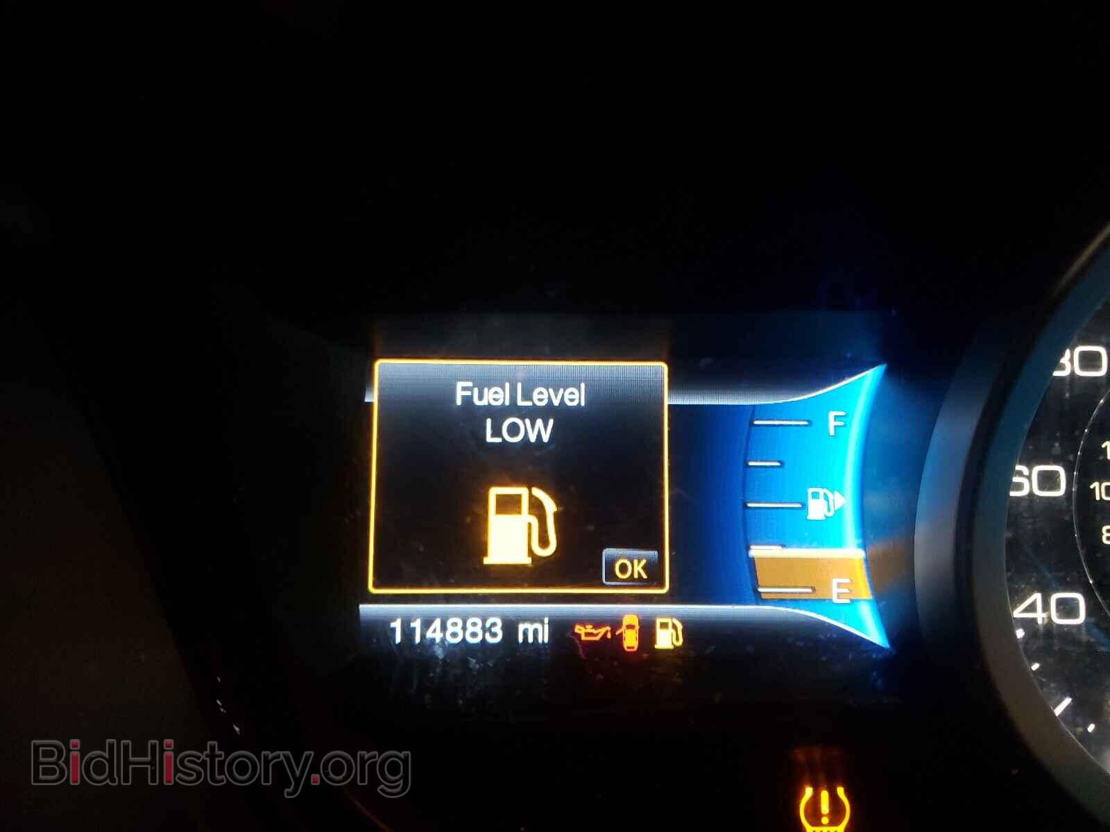 2015 FORD EXPLORER - VIN: 1FM5K8D84FGA52676 - Фото 8