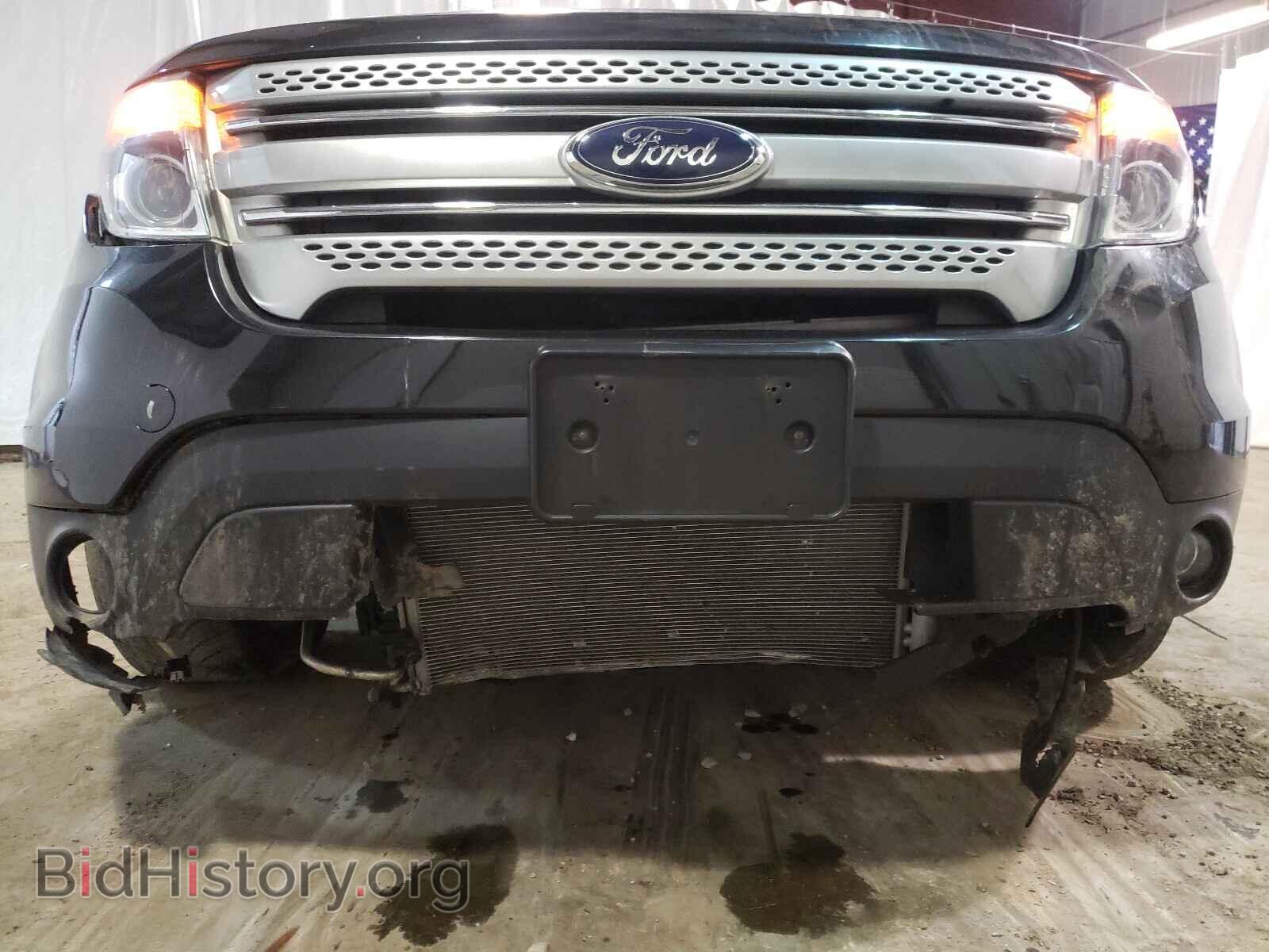 2015 FORD EXPLORER - VIN: 1FM5K8D84FGA52676 - Фото 9