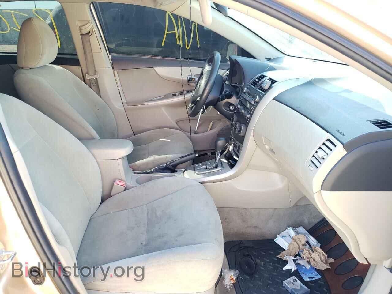 2011 TOYOTA COROLLA - VIN: 2T1BU4EE8BC608088 - Фото 5
