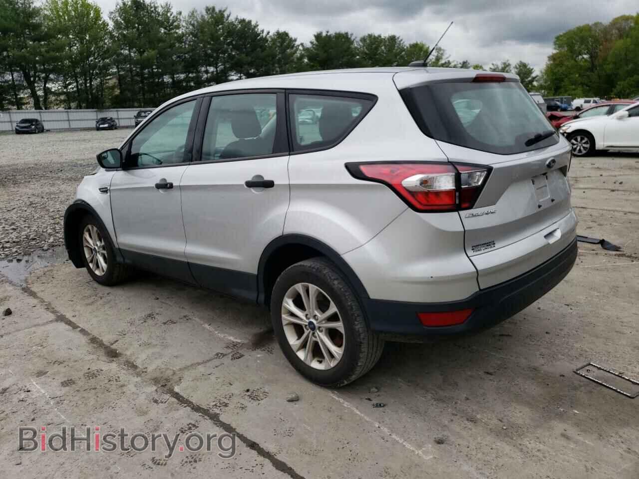 2018 FORD ESCAPE - VIN: 1FMCU0F74JUC25467 - Фото 2