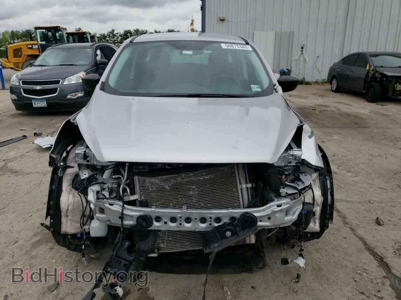 2018 FORD ESCAPE - VIN: 1FMCU0F74JUC25467 - Фото 5