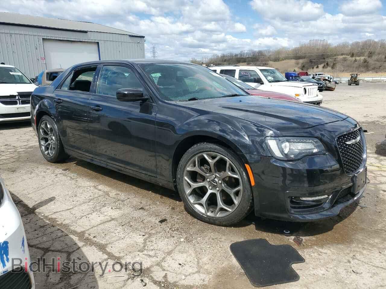 2017 CHRYSLER 300 - VIN: 2C3CCABG7HH612678 - Фото 4