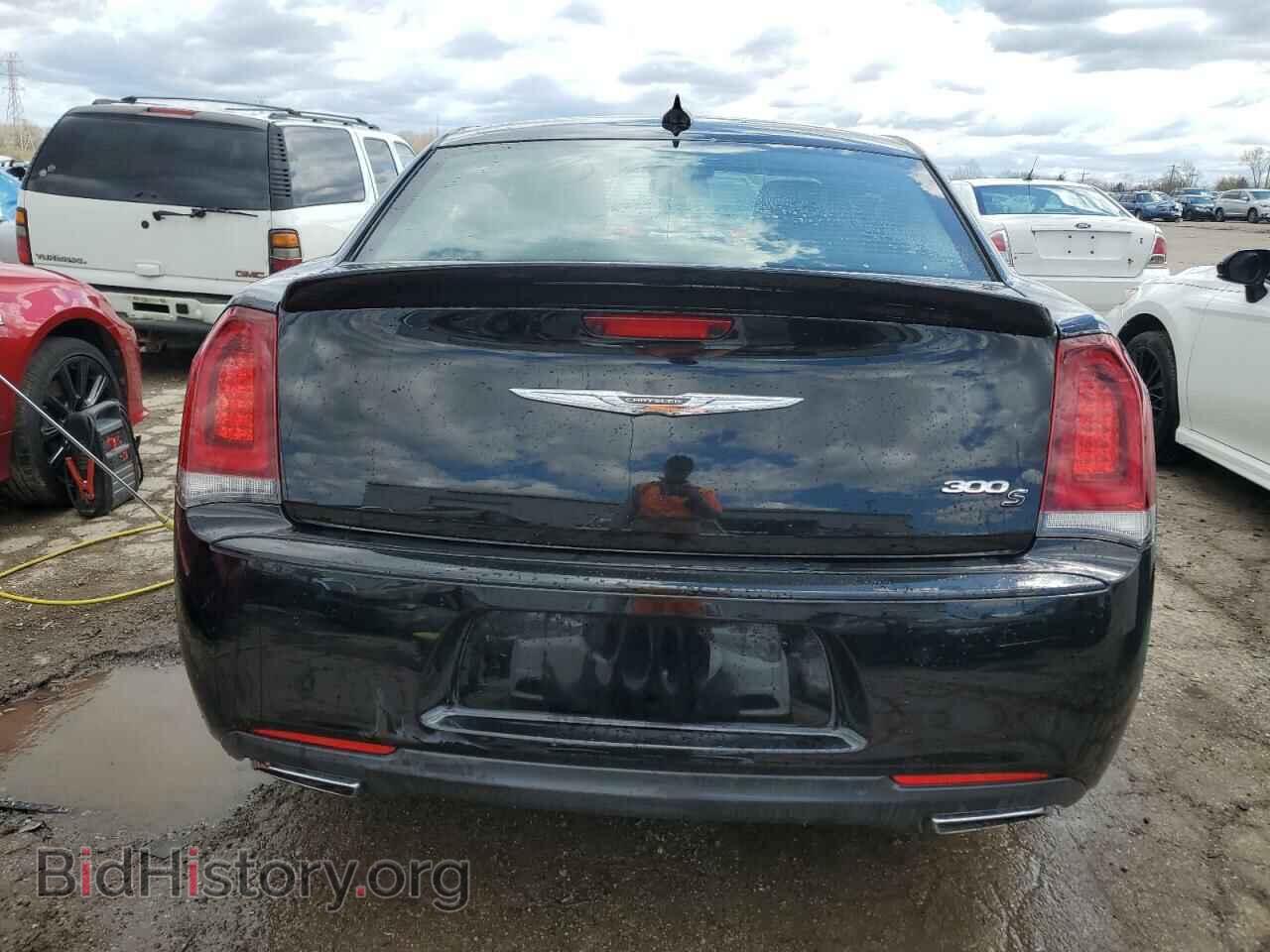2017 CHRYSLER 300 - VIN: 2C3CCABG7HH612678 - Фото 6