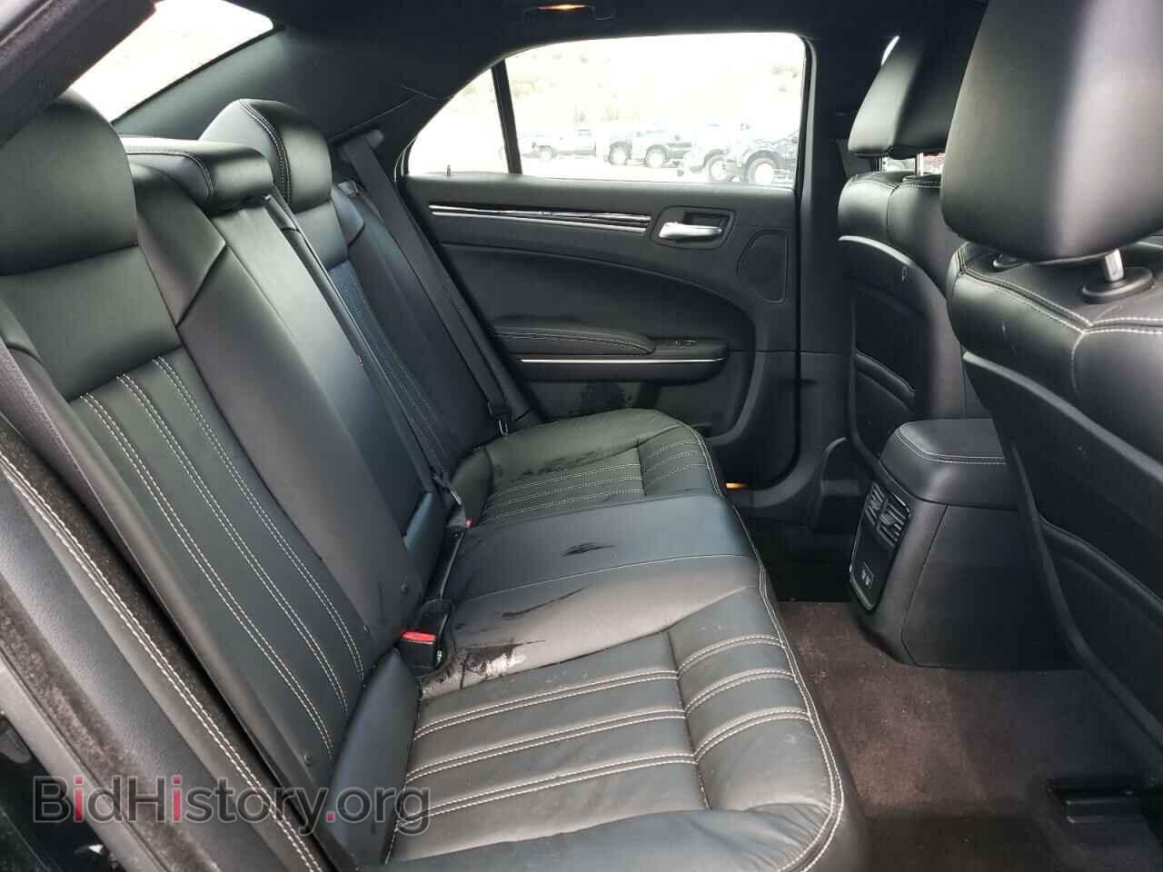 2017 CHRYSLER 300 - VIN: 2C3CCABG7HH612678 - Фото 10