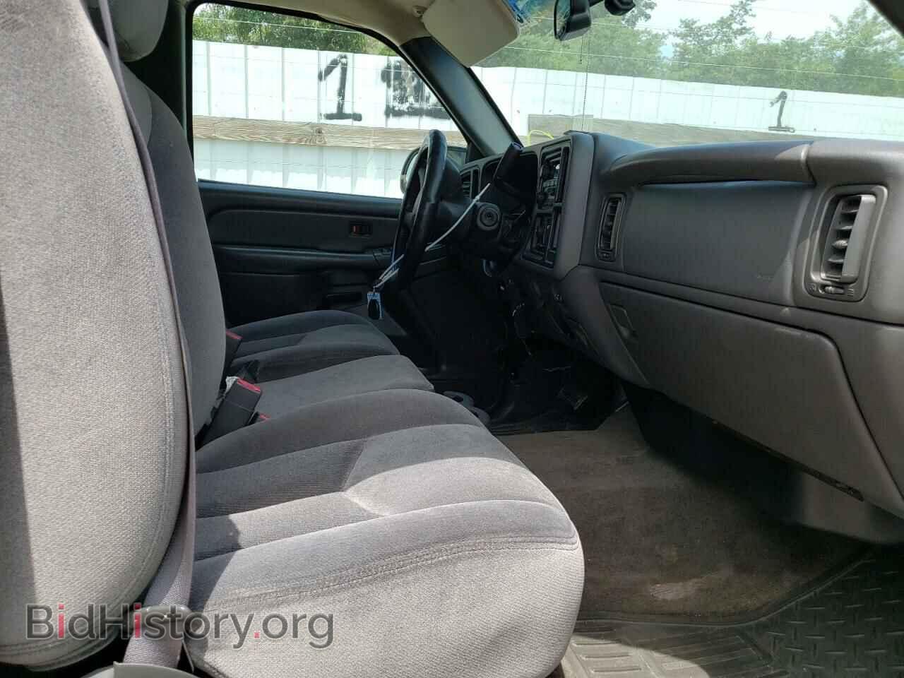 2006 GMC SIERRA - VIN: 2GTEC13Z861355105 - Фото 5